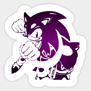 Sonic Sticker